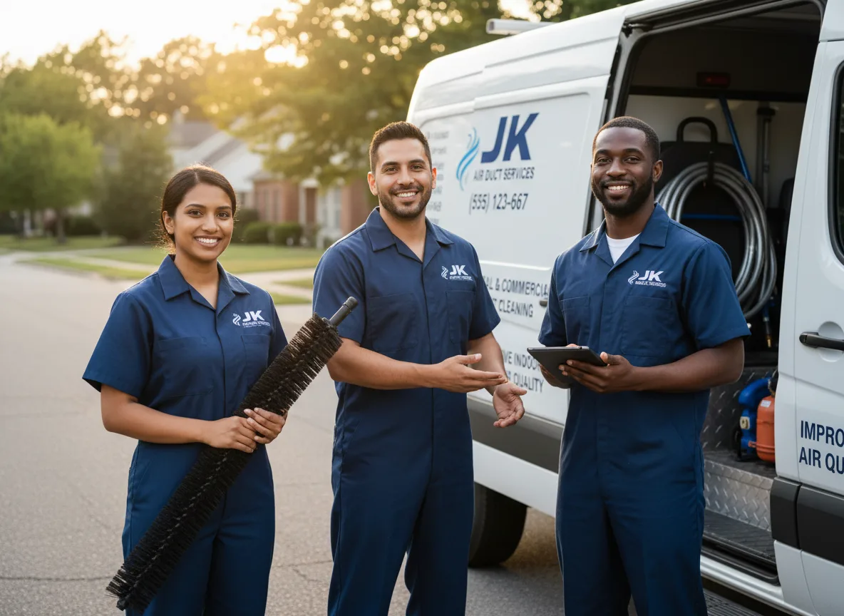 Air Duct Cleaning company in Freeport, MI